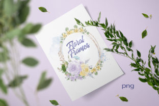 Floral Frames: A Practical Review for Etsy Sellers and Digital Product Creators