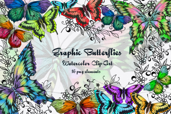 Graphic Butterflies Clip Art: A Crafter’s Honest Review for Real Crafting, Cricut, and Handmade Business Use