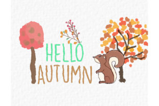 h1Hello Autumn Illustrations for Creative Sellersh1