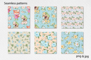Hello Spring Seamless Patterns: A Crafter’s Honest Review for Real-World Use