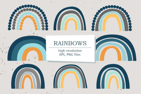 Modern Rainbows Set: A Designer’s Honest Review for Real Embroidery Projects