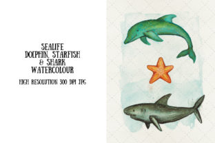 Sea Life Illustrations: A Visual Review for Branding and Marketing Impact
