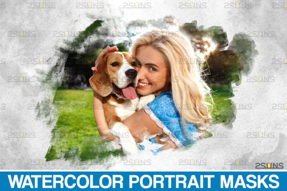 Watercolor Masks, Photo Overlay: A Designer’s Real-World Review